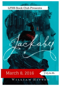Jackaby Poster
